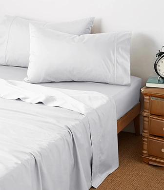 T-250 Plain Bedsheets