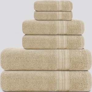 Everest Towel Set Beige