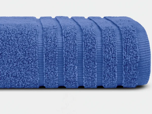 Royale Classic Luxury Bath Towel Blue