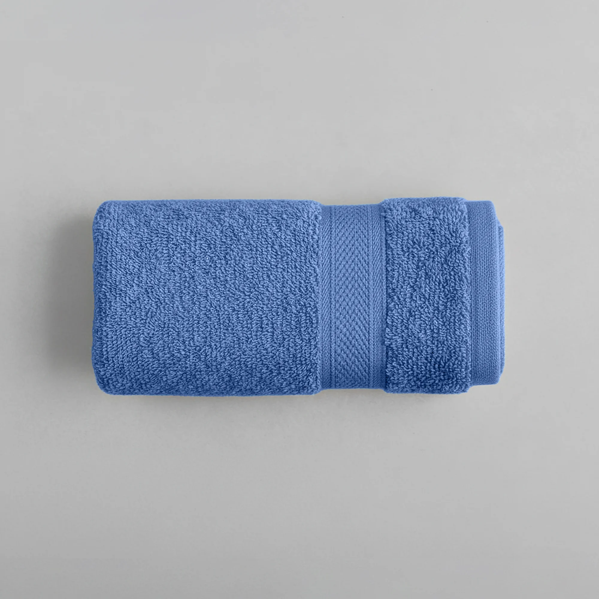 Imperial Face Towel Light Blue