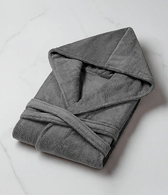 Everest Hooded Bathrobe