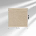 Wash Cloth Dimensions