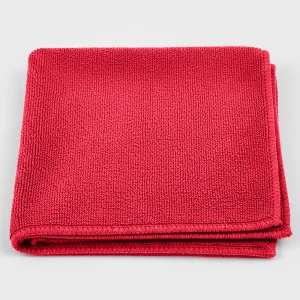 Microfiber Red