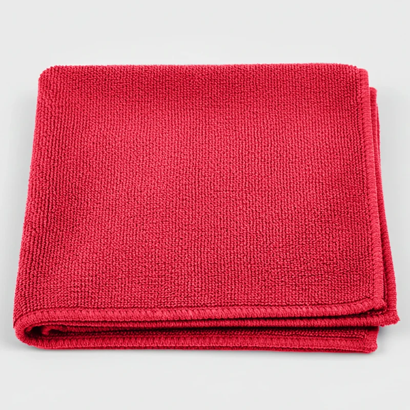 Microfiber Red