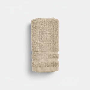 Royale Classic Luxury Face Towel Beige