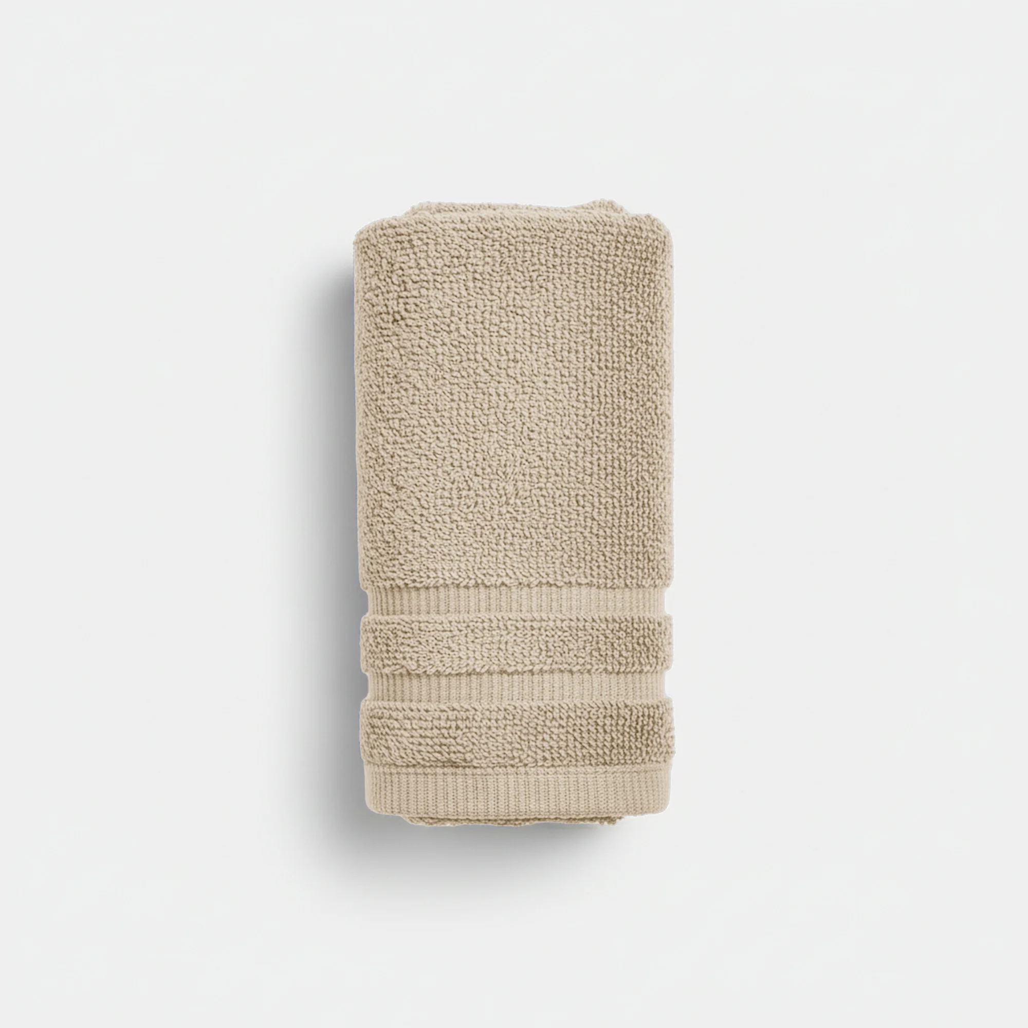 Royale Classic Luxury Face Towel Beige