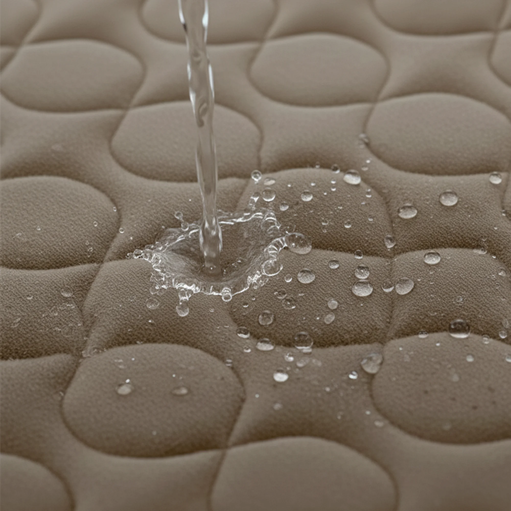 Incontinence Chair Pad tan2