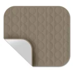 Incontinence Chair Pad tan