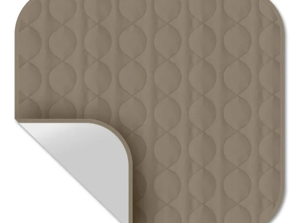 Incontinence Chair Pad tan