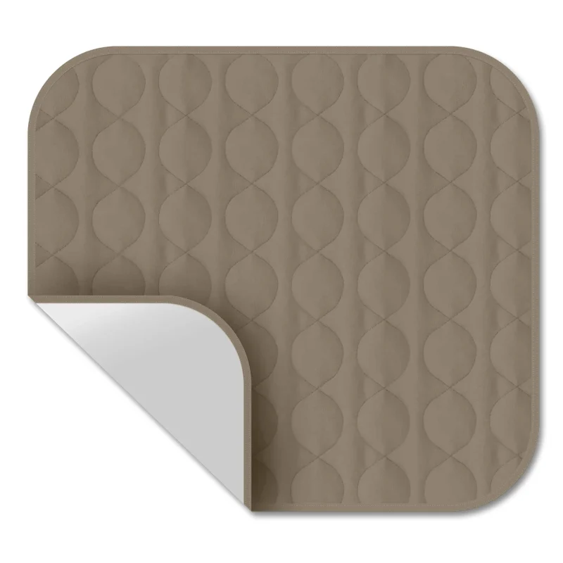 Incontinence Chair Pad tan