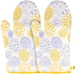 Black Oven MItts Related 1st Image