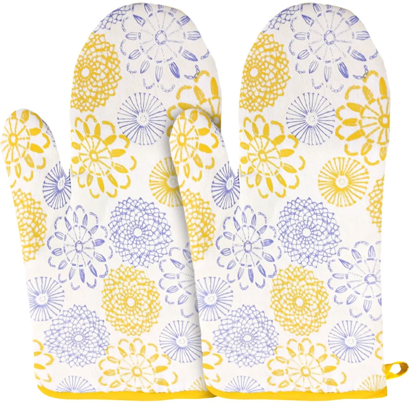 Black Oven MItts Related 1st Image