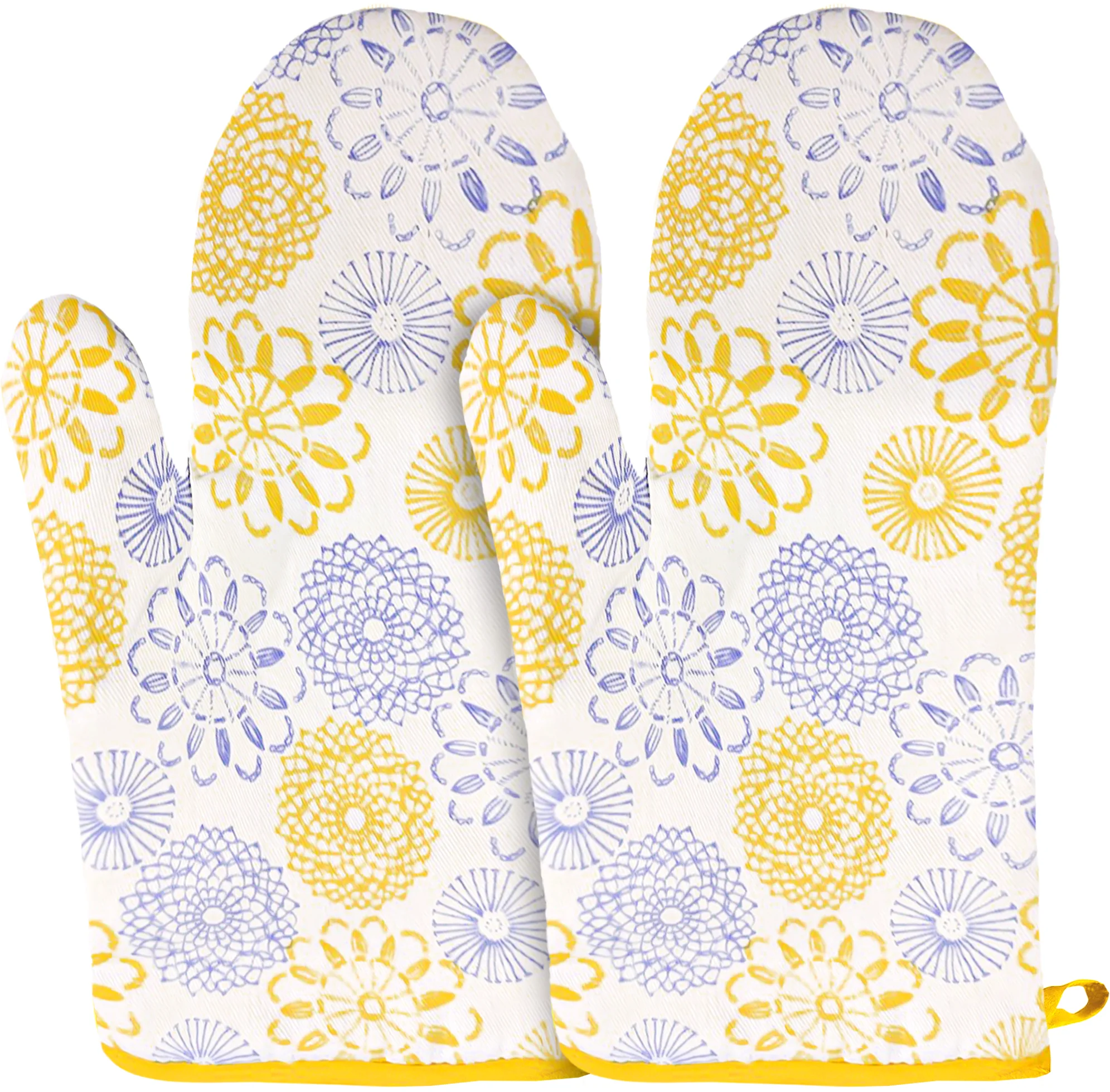 Black Oven MItts Related 1st Image