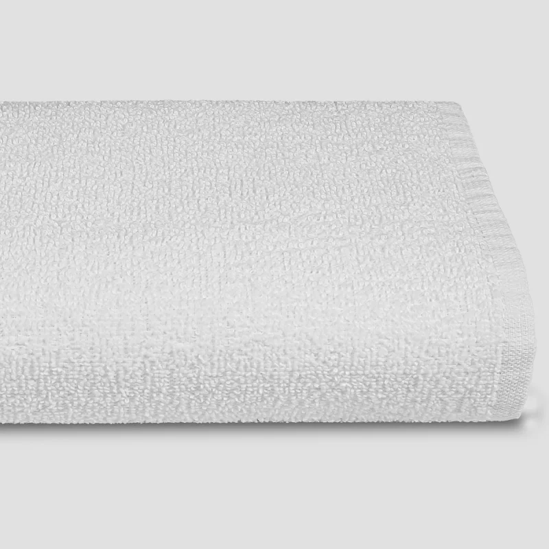 Regal Economy White Washcloths 12″x12″