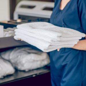 bath towels lifestyle