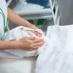 bath towels lifestyle