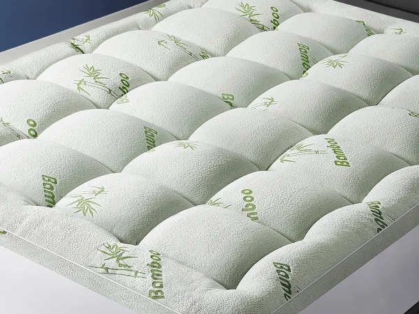 Bamboo Mattress Topper