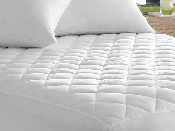 Waterproof Fitted Mattress Pad