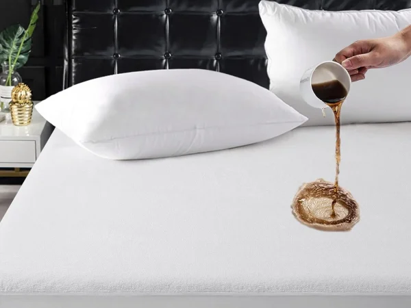 Terry Encasement Zippered