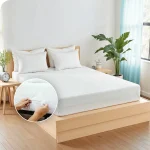 Knitted Encasement Zippered