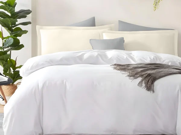 1st Image Duvet Cover with Zipper