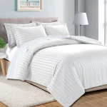 1st Image Striped Duvet Cover Set