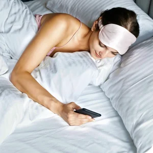 2nd Image Striped Duvet Cover Set