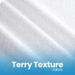 Terry Encasement Zippered4