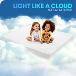 Waterproof Fitted Mattress Pad5