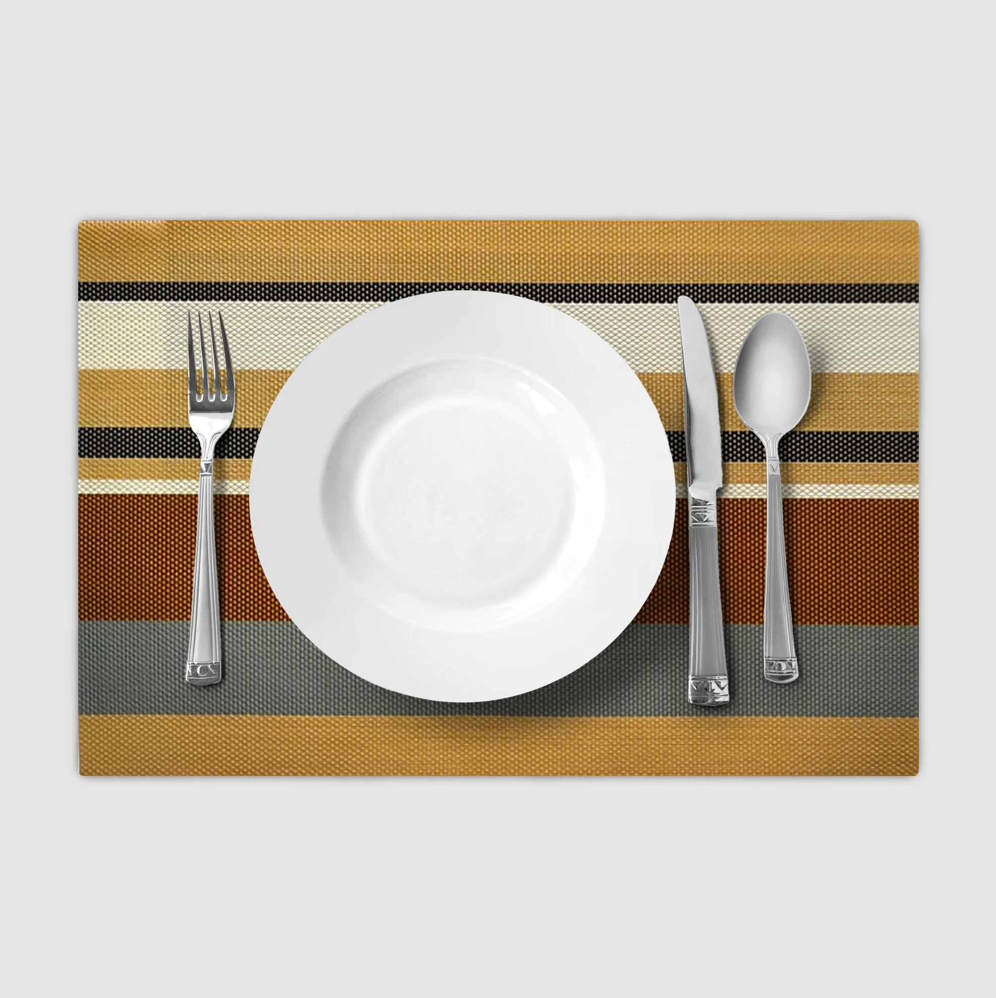 Placemats Main Image Multicolor
