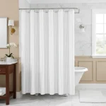 Premium Hook Shower Curtain