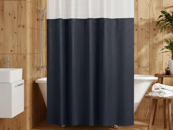 Hookless-Shower-Curtain-Sheer-Top