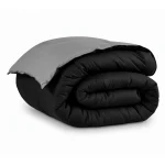 Microfiber Reversible Comforter