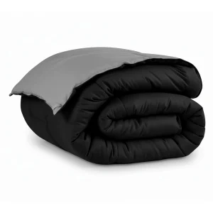 Microfiber Reversible Comforter