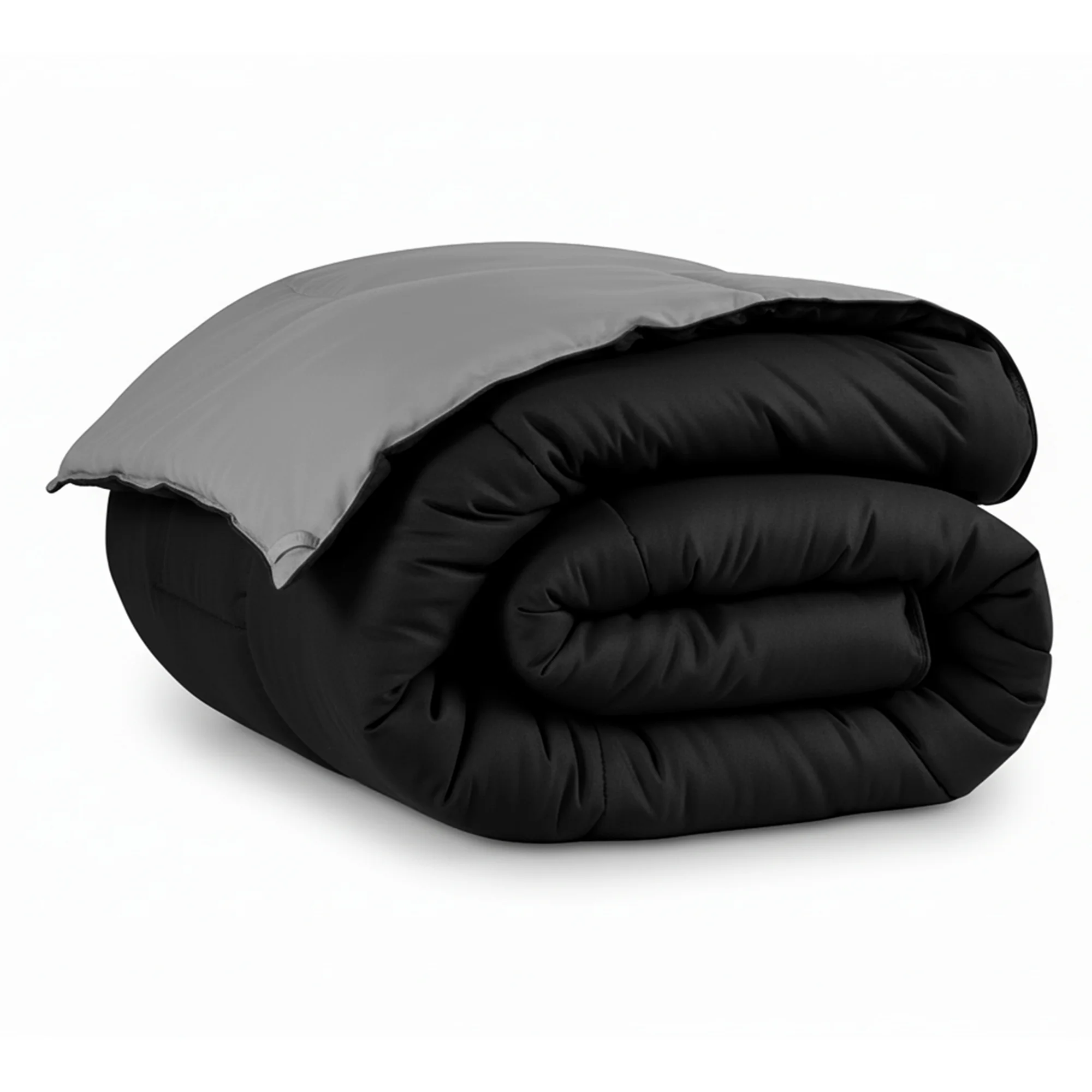 Microfiber Reversible Comforter