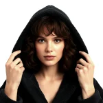 Everest Bathrobe Hooded2