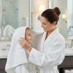 Kashmir Bath Towels 700 GSM 2