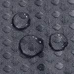 Hookless Shower Curtain Sheer Top 2