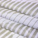 Hookless Shower Curtain White Waves Related Image 3