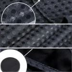 Hookless Shower Curtain Sheer Top 3