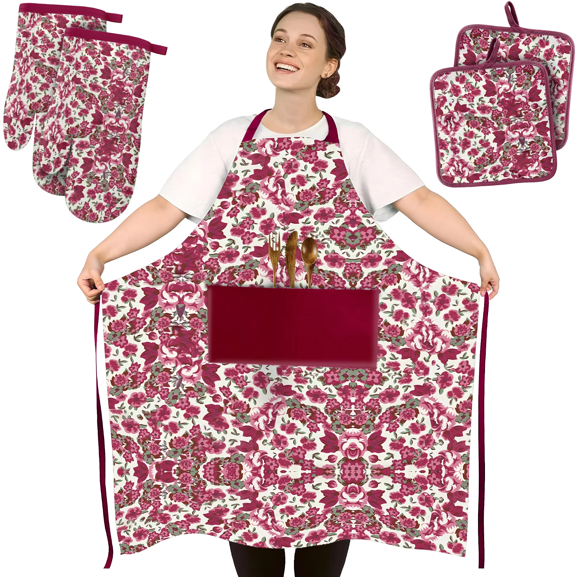 Aprons Set Related 1st Image