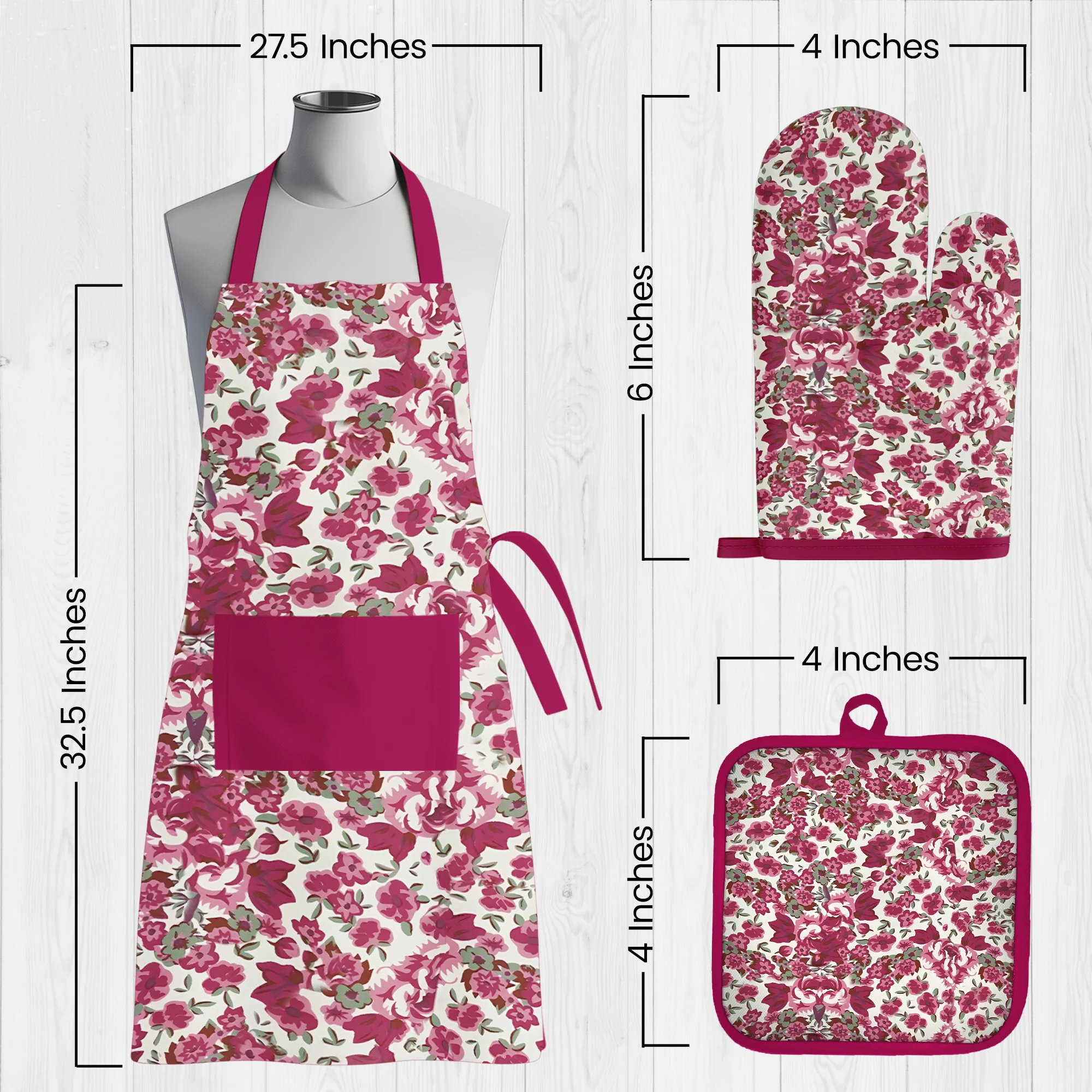 Aprons Set Related 2nd Image