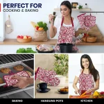 Aprons Set Related 8th Image