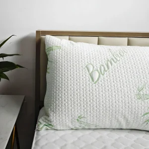 Bamboo Pillow Protector Related Image 1