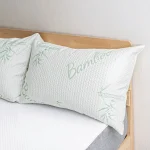 Bamboo Pillow Protector Related Image 3