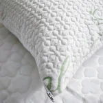 Bamboo Pillow Protector Related Image 4
