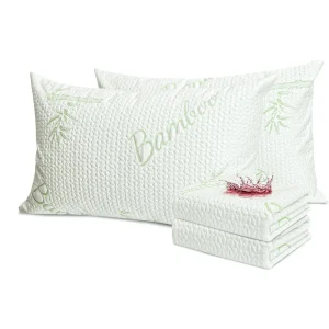 Bamboo Pillow Protector Tree