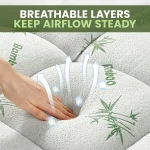 Bamboo Topper Related Image 2