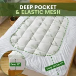 Bamboo Topper Related Image 5