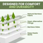 Bamboo Topper Related Image 6